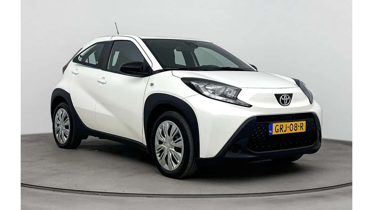 Toyota Aygo X (2024) — foto 1