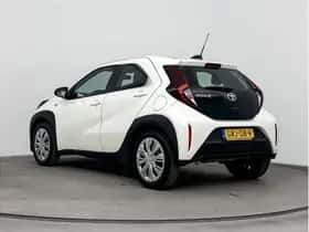 Toyota Aygo X (2024) thumbnail 4