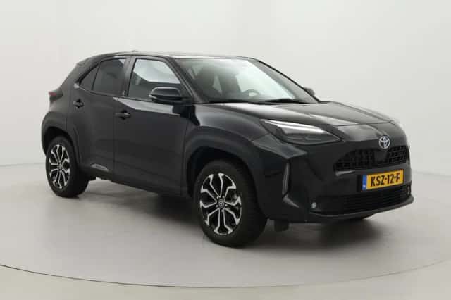 Toyota Yaris Cross (2022) thumbnail 1