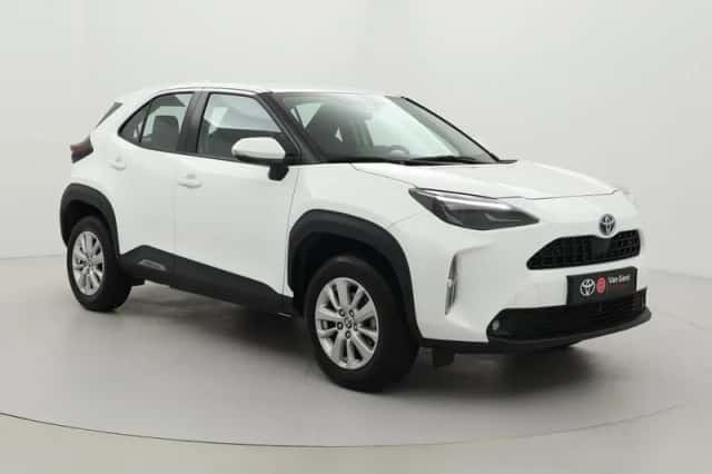 Toyota Yaris Cross (2024) thumbnail 1