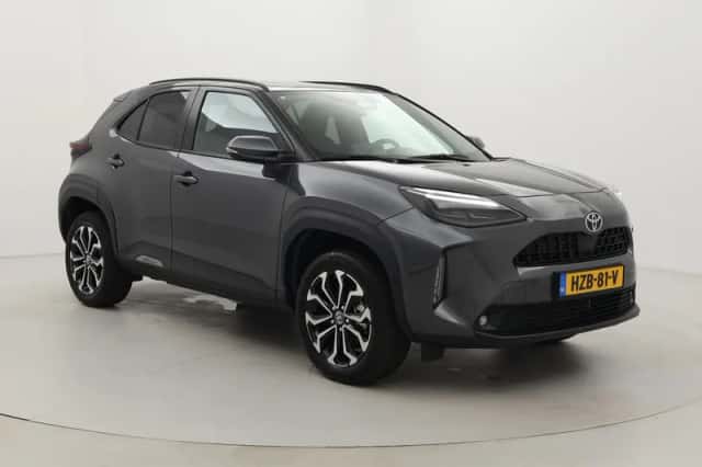 Toyota Yaris Cross (2025) thumbnail 1
