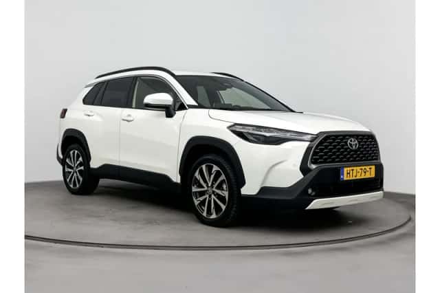 Toyota Corolla Cross (2025) thumbnail 1