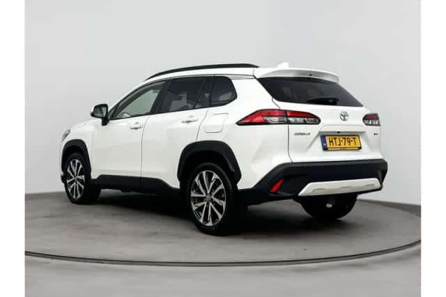 Toyota Corolla Cross (2025) thumbnail 4