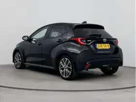 Toyota Yaris (2024) thumbnail 4