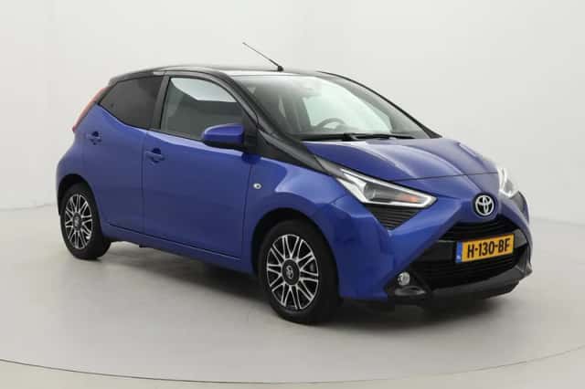 Toyota Aygo (2020) thumbnail 1