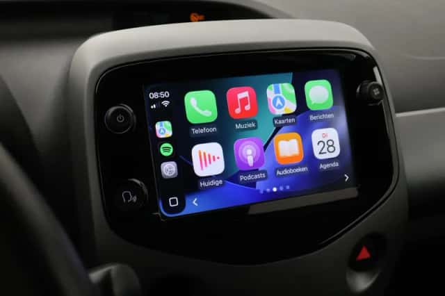 Toyota Aygo (2020) thumbnail 5