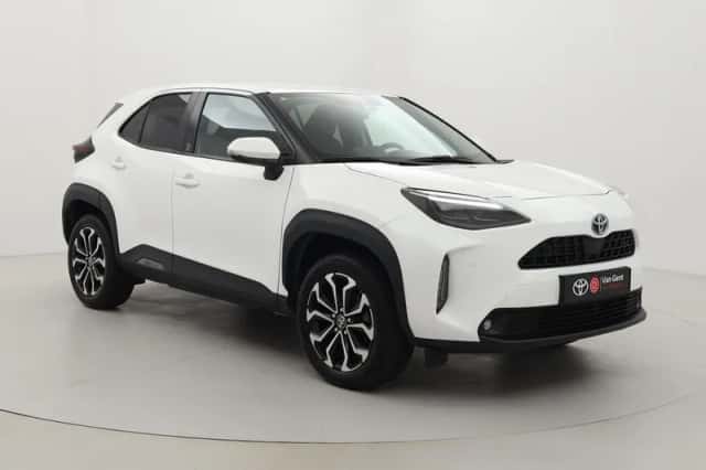 Toyota Yaris Cross (2022) thumbnail 1