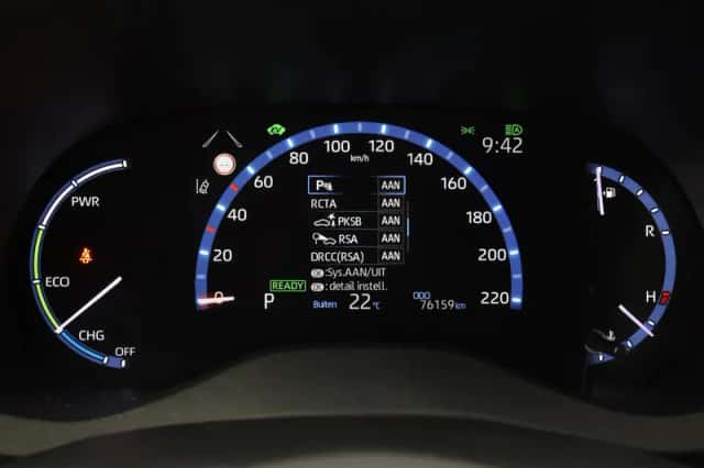 Toyota Yaris Cross (2022) thumbnail 3