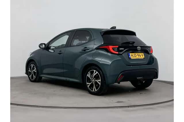Toyota Yaris (2025) thumbnail 4