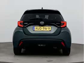Toyota Yaris (2025) thumbnail 8