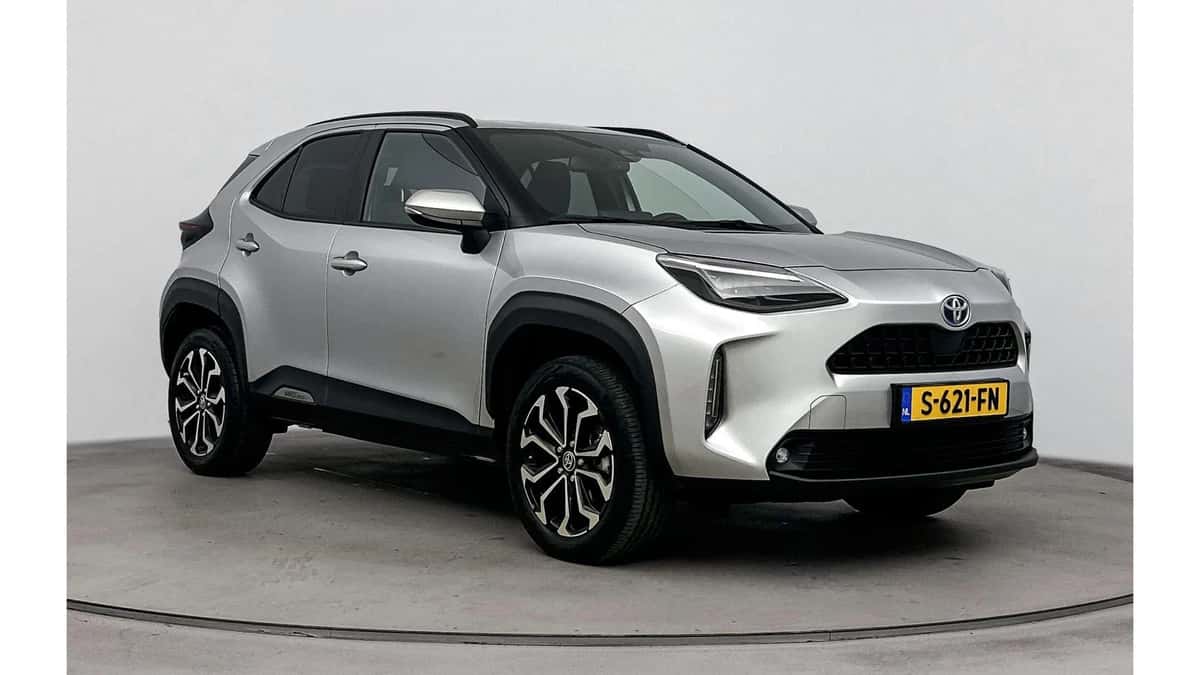 Toyota Yaris Cross (2023) — foto 1