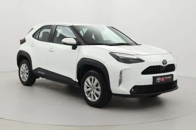 Toyota Yaris Cross (2025) thumbnail 1