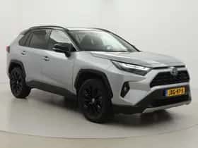 Toyota RAV4 (2024) thumbnail 1