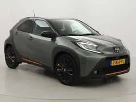 Toyota Aygo X (2022) thumbnail 1
