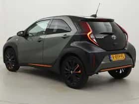 Toyota Aygo X (2022) thumbnail 4