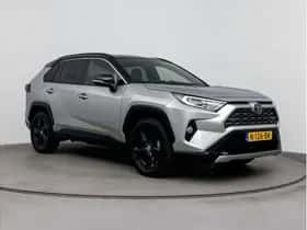 Toyota RAV4 (2021) thumbnail 1