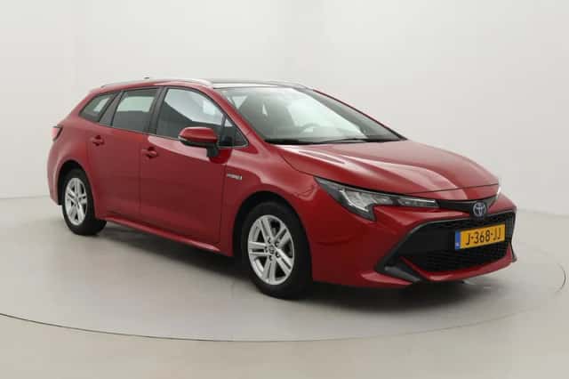 Toyota Corolla (2020) thumbnail 1