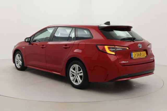 Toyota Corolla (2020) thumbnail 4