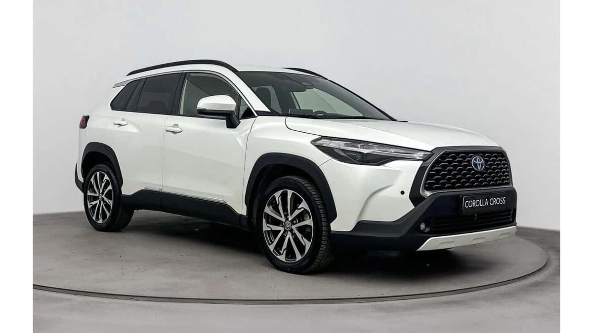 Toyota Corolla (2023) — foto 1