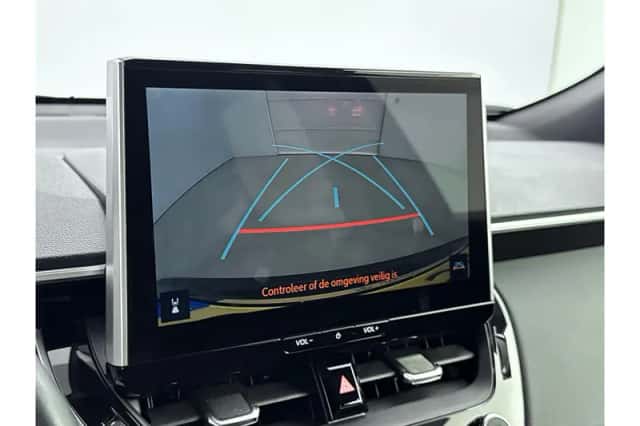 Toyota Corolla (2025) thumbnail 5