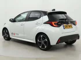 Toyota Yaris (2024) thumbnail 4