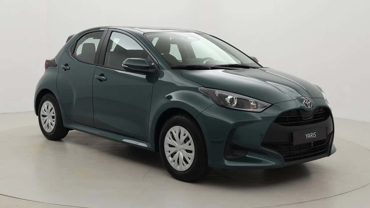 Toyota Yaris (2026) — foto 1