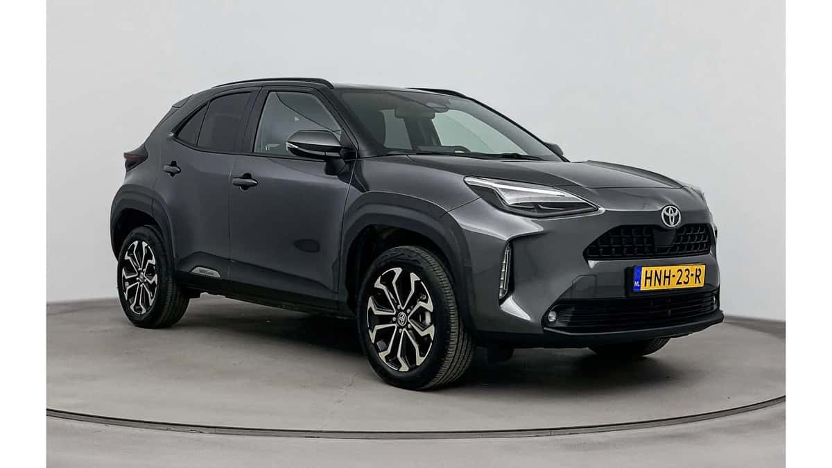 Toyota Yaris Cross (2025) — foto 1