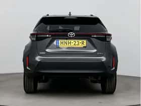 Toyota Yaris Cross (2025) thumbnail 11