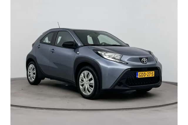 Toyota Aygo X (2024) thumbnail 1