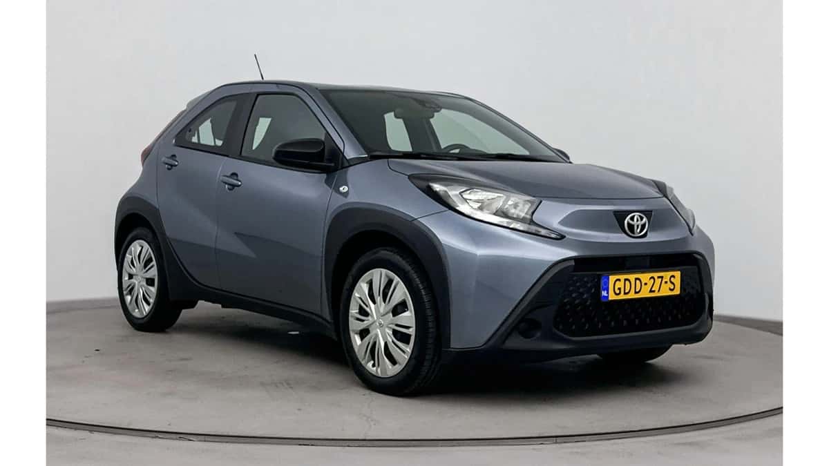 Toyota Aygo X (2024) — foto 1