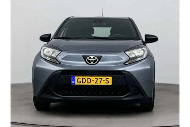 Toyota Aygo X (2024) thumbnail 5