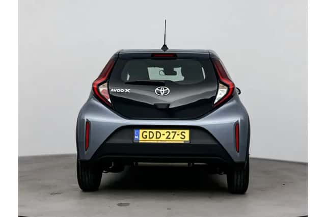 Toyota Aygo X (2024) thumbnail 6