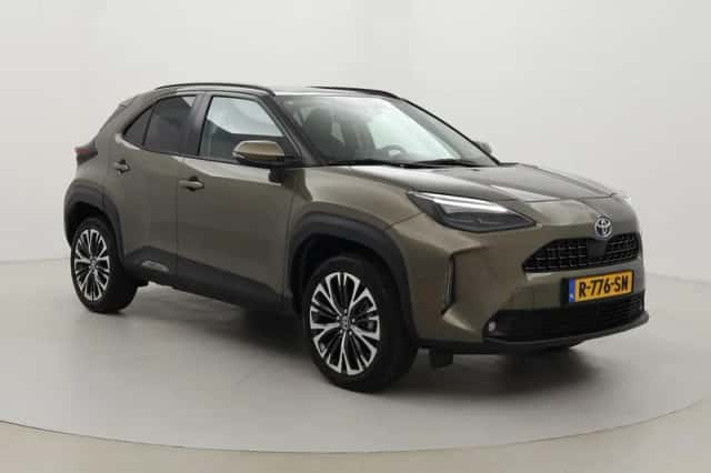 Toyota Yaris Cross (2022) thumbnail 1