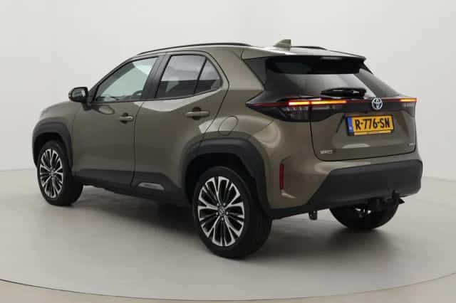 Toyota Yaris Cross (2022) thumbnail 4
