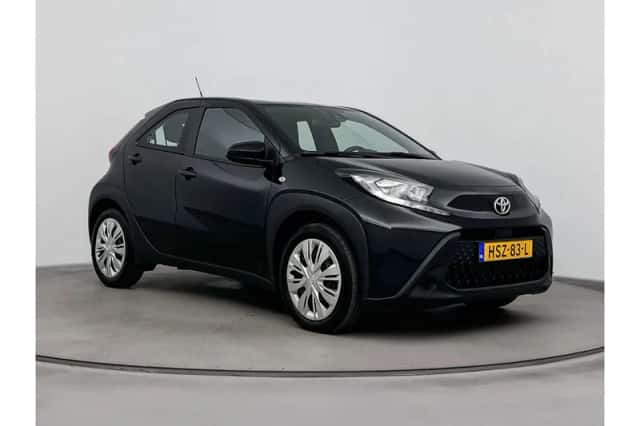 Toyota Aygo X (2025) thumbnail 1