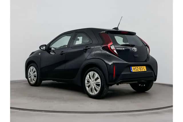Toyota Aygo X (2025) thumbnail 4