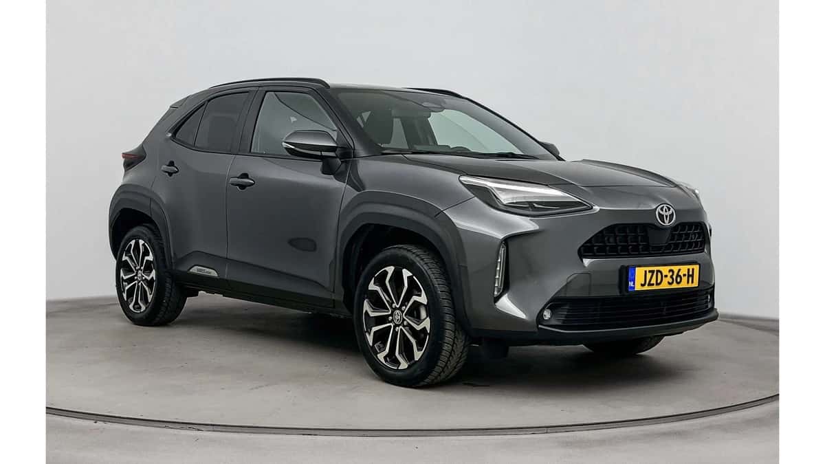 Toyota Yaris Cross (2025) — foto 1