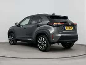 Toyota Yaris Cross (2025) thumbnail 4