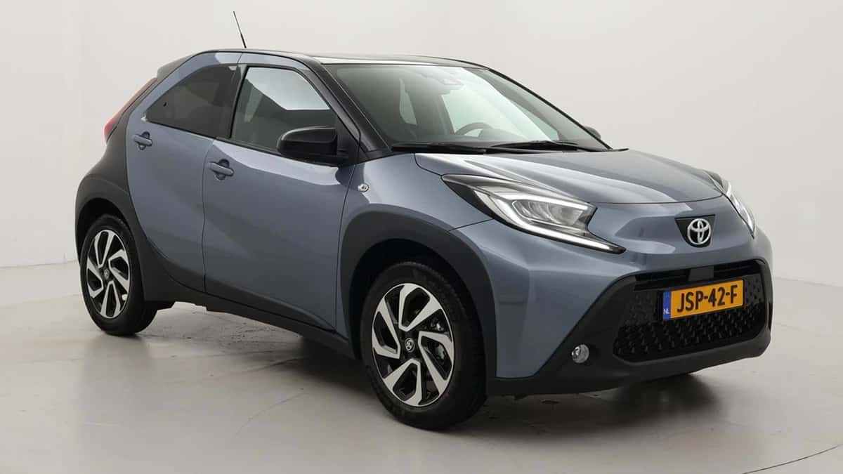 Toyota Aygo X (2025) — foto 1