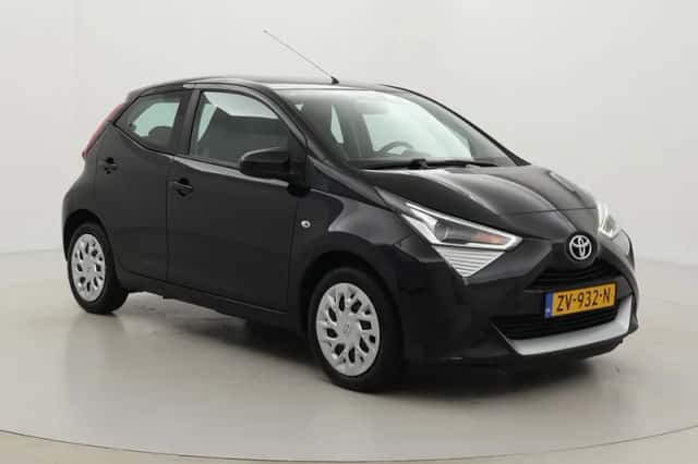 Toyota Aygo (2019) thumbnail 1