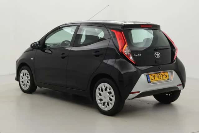 Toyota Aygo (2019) thumbnail 4