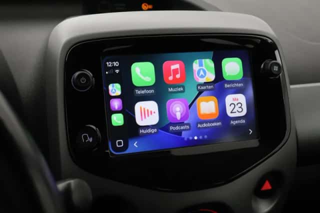 Toyota Aygo (2019) thumbnail 5