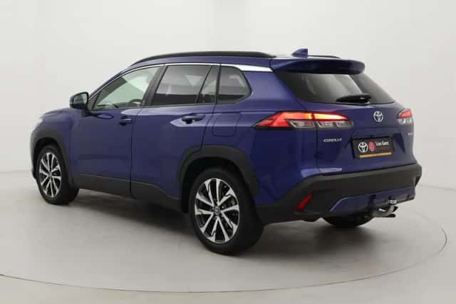 Toyota Corolla Cross (2023) thumbnail 4