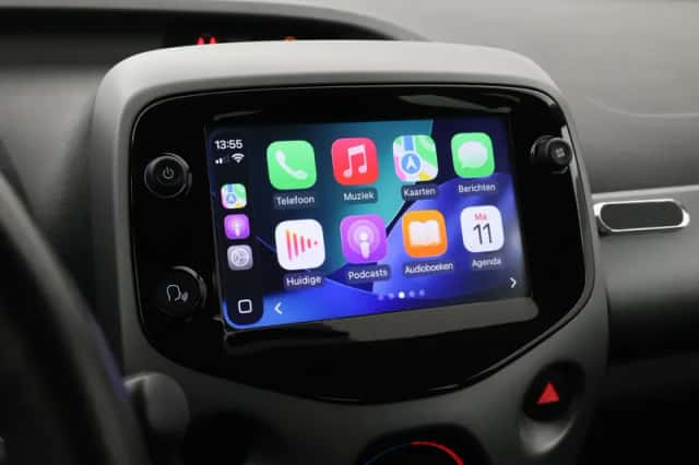 Toyota Aygo (2021) thumbnail 5