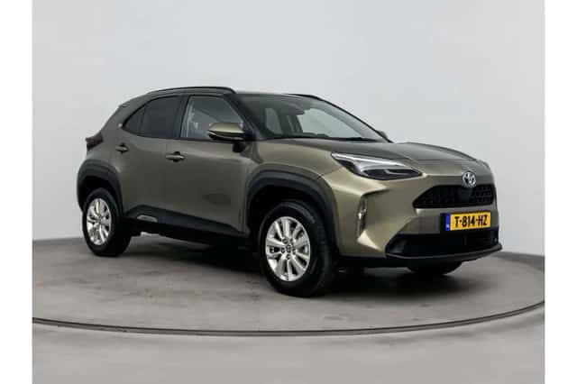 Toyota Yaris Cross (2023) thumbnail 1