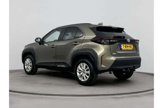 Toyota Yaris Cross (2023) thumbnail 4
