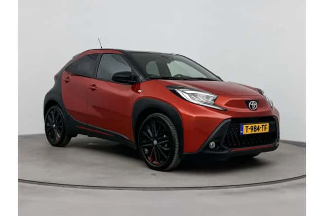 Toyota Aygo X (2023) thumbnail 1