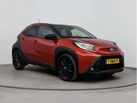 Toyota Aygo X (2023) thumbnail 1