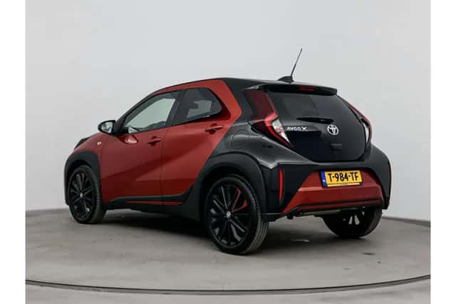Toyota Aygo X (2023) thumbnail 4