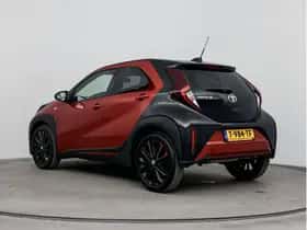 Toyota Aygo X (2023) thumbnail 4